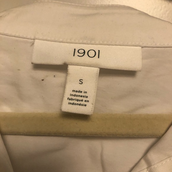 1901 button down - Picture 2 of 2